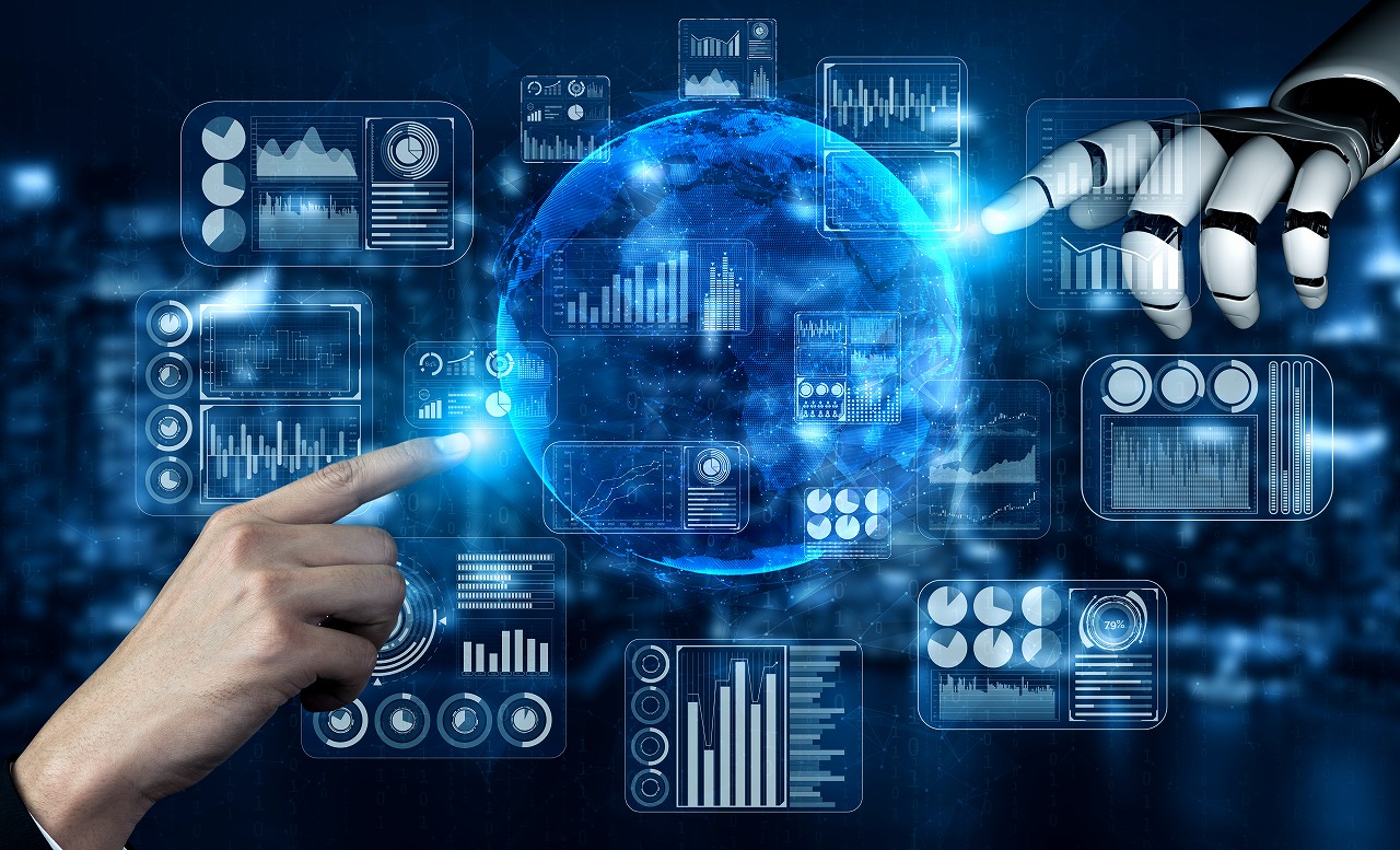 Demand for Hyperscale Data Centers Accelerating Due to Generative AI Usage to Quadruple from 2023 to 2045